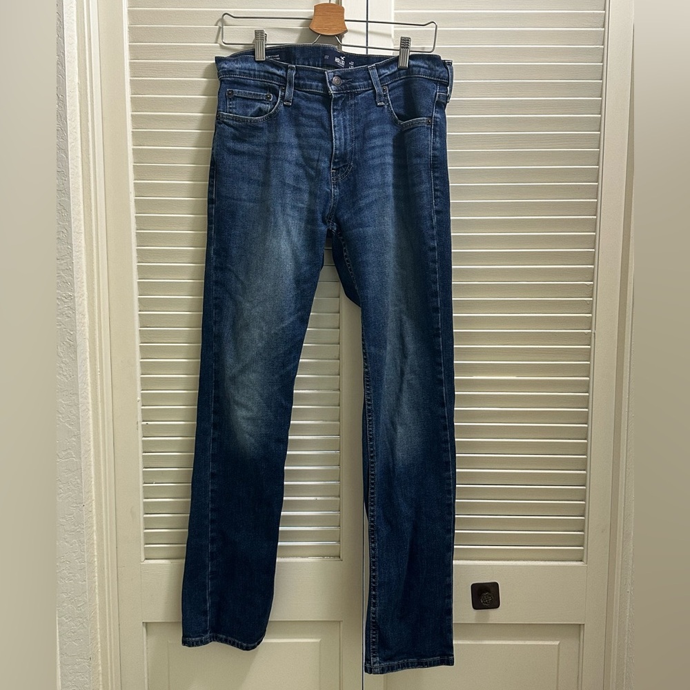 Men’s Hollister Slim Straight Jeans